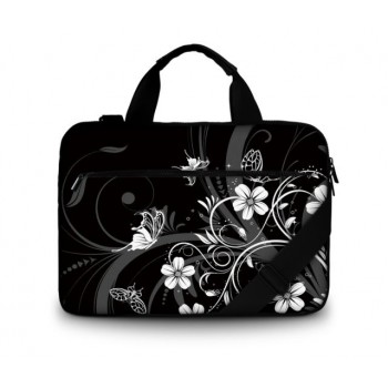 Bawełniana Torba na notebook tablet 13'' - 17.3"